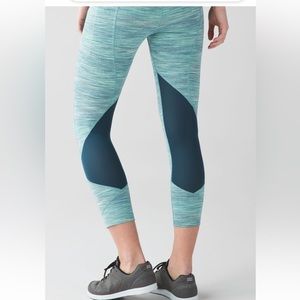 Lululemon Pace Rival Crop